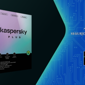 Kaspersky Plus 5 Dispositivo 1 Año