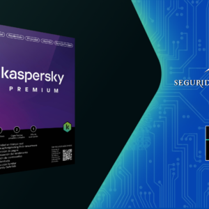 Kaspersky Premium 3 dispositivo 1año