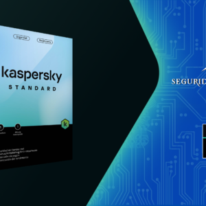 Kaspersky Standard 1 Dispositivos 1 Año