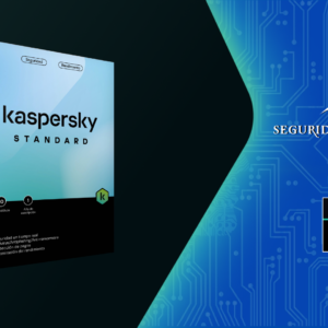 Kaspersky Standard 10 Dispositivos 1 Año