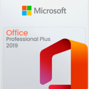 Office 2019 Licencia Original 1 Dispositivo Permanente