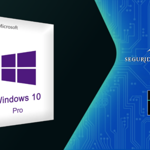 Windows 10 pro Permanente