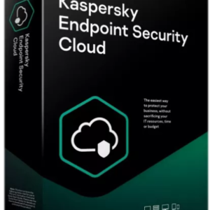 Kaspersky endpoint Security Cloud