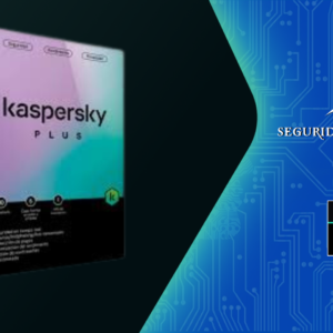 Kaspersky Plus 10 dispositivos 1 año