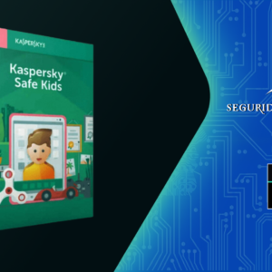 KasperskySafe Kids (proteccion para niños)