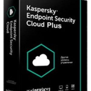Kaspersky security Cloud PLUS