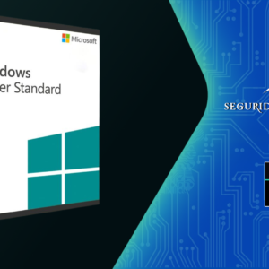 Windows Server 2022 Standard