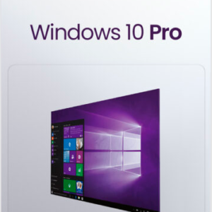 Combo Windows 10 Professional x 6 Licencias