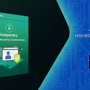 Kaspersky VPN Secure Connection