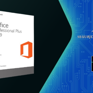 Office 2019 Profesional Reinstalable