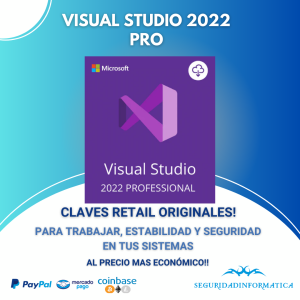 Visual Studio 2022 Pro