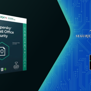 Kaspersky Small Office Security Mobile; 5-Dispositivos; 1-Server; 2 años