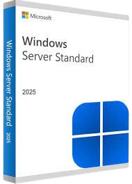 Windos Server Standard 2025