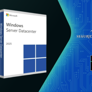 Windows Server DATACENTER 2025 Non-Compliant Edition