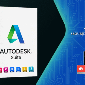 Autodesk Suite (pedi por licencias individuales)
