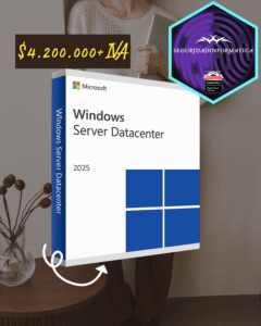 Windows server datacenter 2025