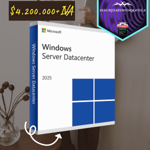 Windows server datacenter 2025